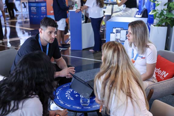 ITC 2026 Meetings & Networking